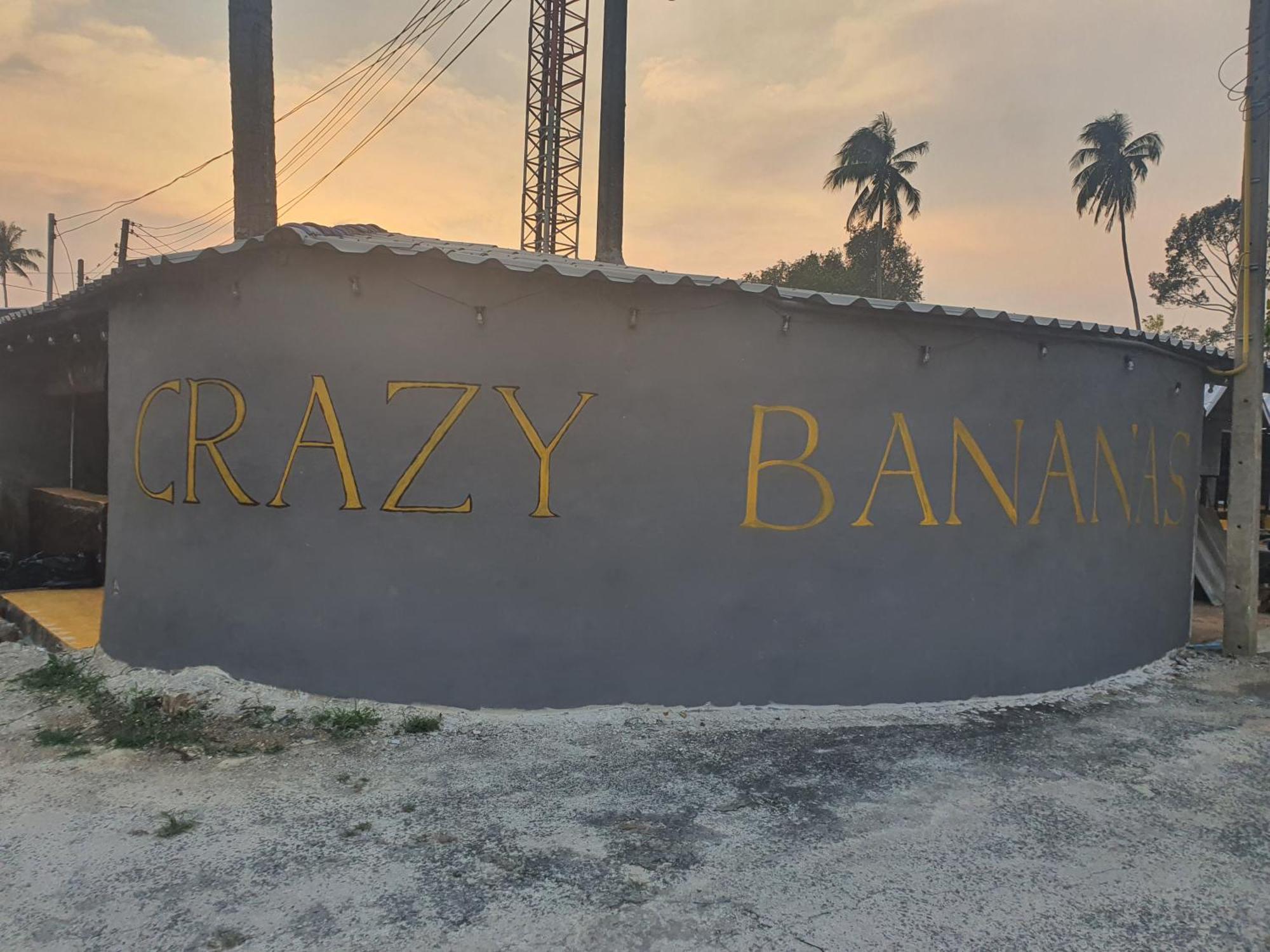 Hotel Crazy Monkey Trat Exterior foto