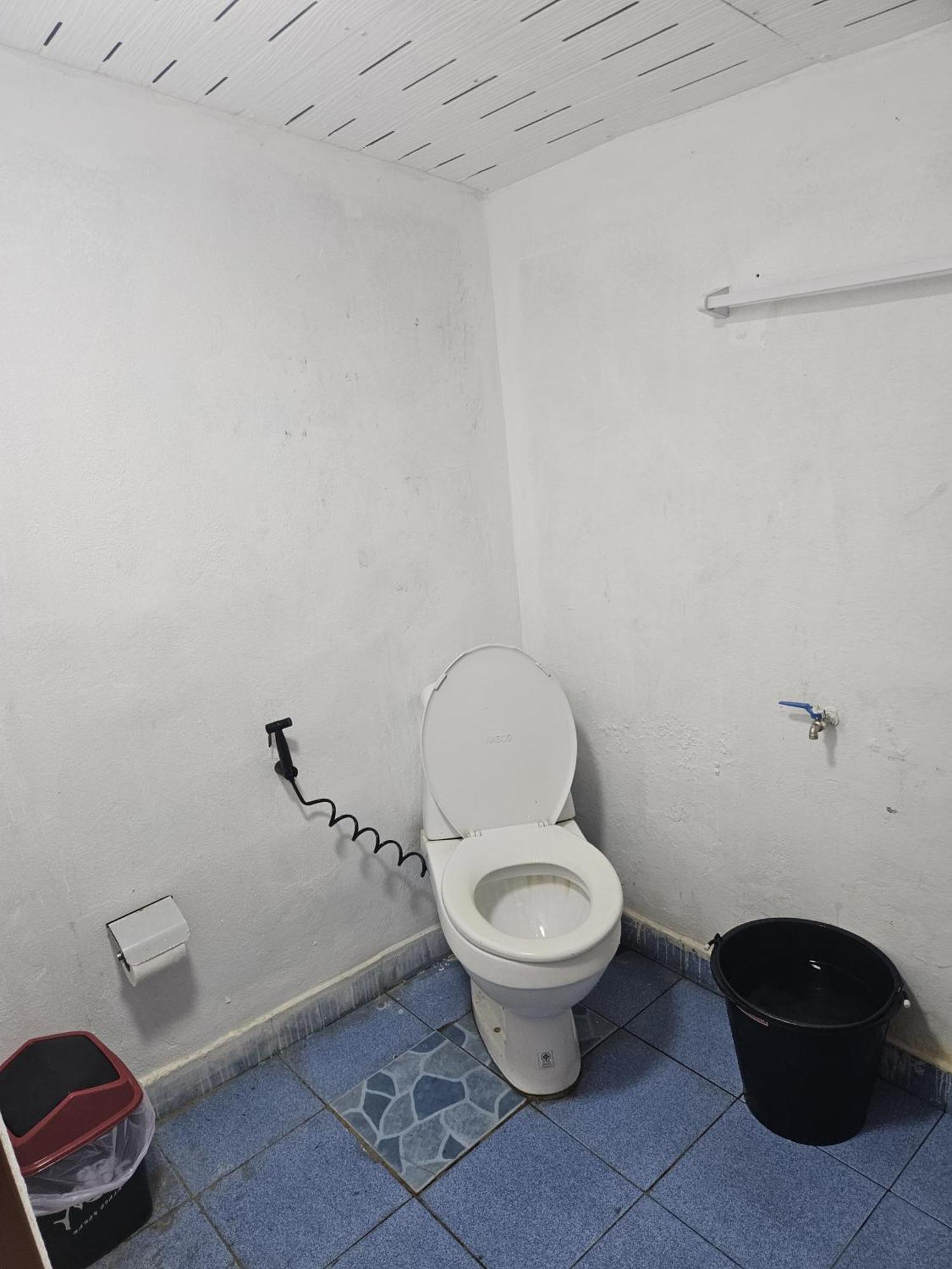 Hotel Crazy Monkey Trat Exterior foto