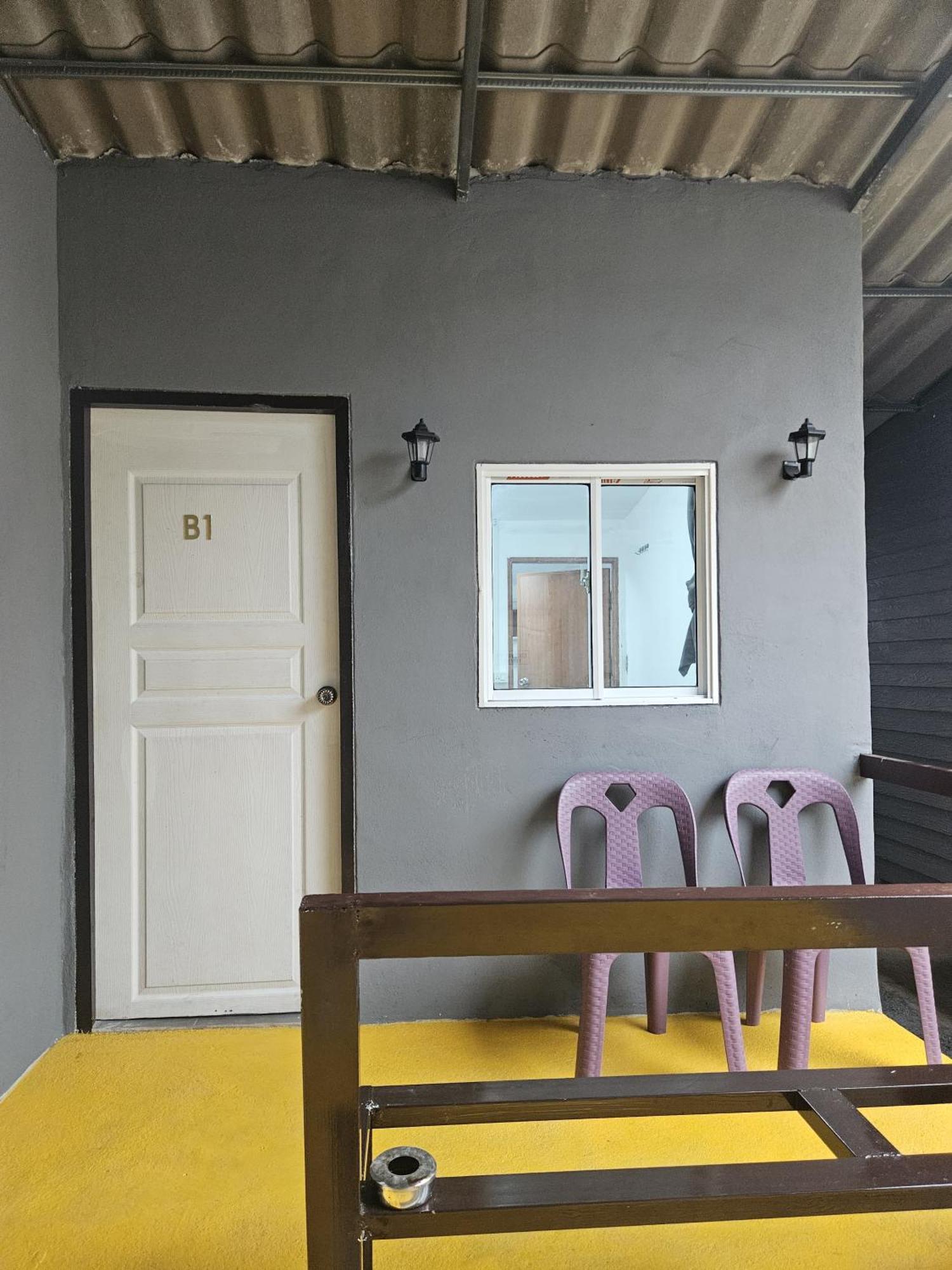 Hotel Crazy Monkey Trat Exterior foto