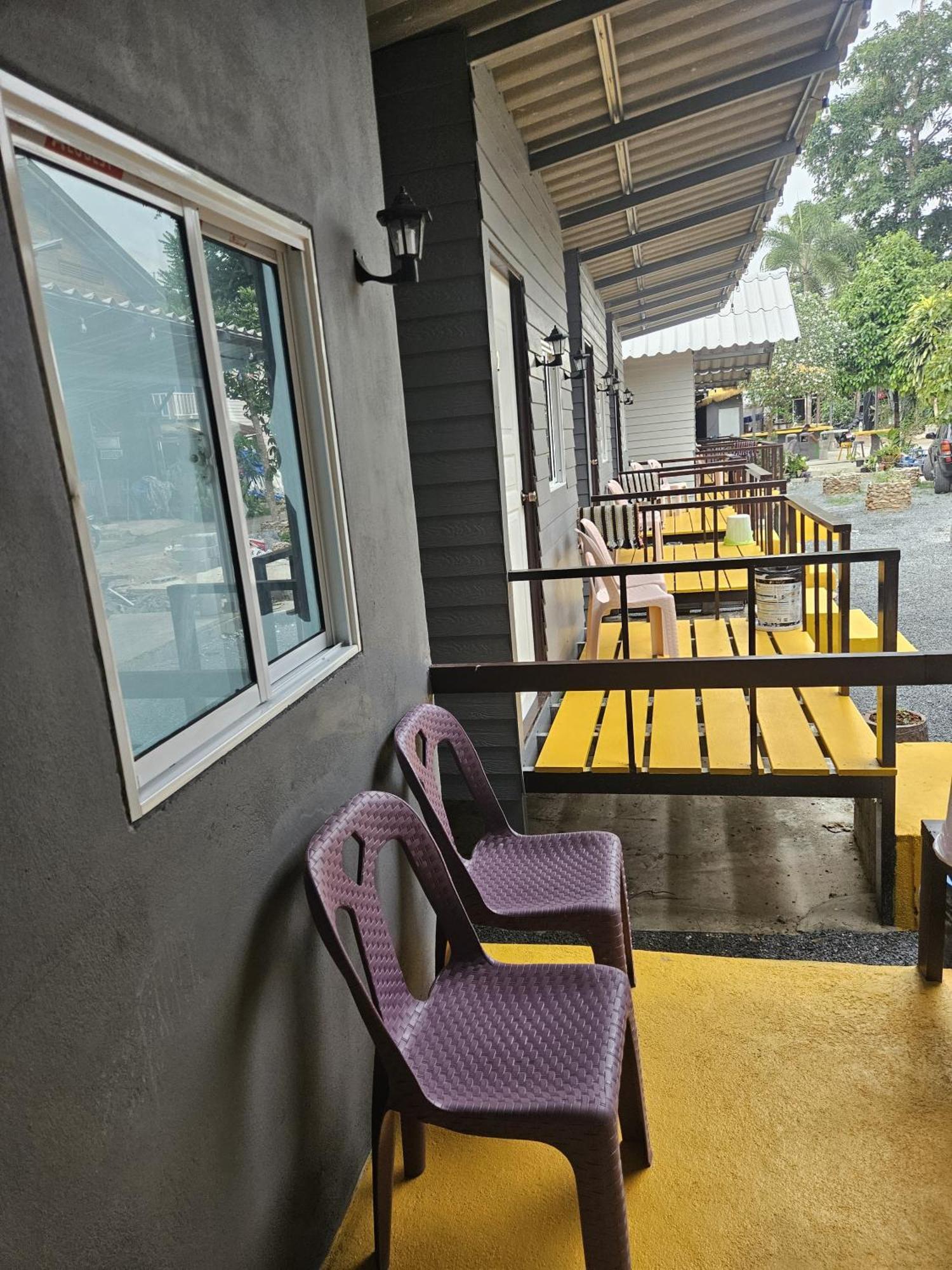 Hotel Crazy Monkey Trat Exterior foto